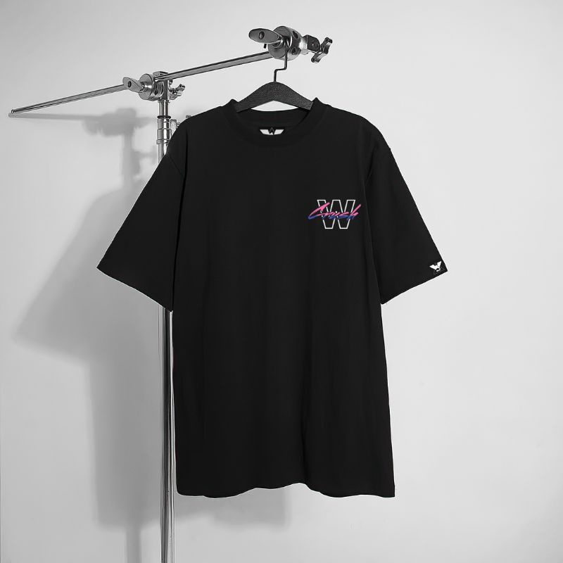 Áo Thun Local Brand WIME Crush Tee Áo Unisex Nam nữ Form rộng