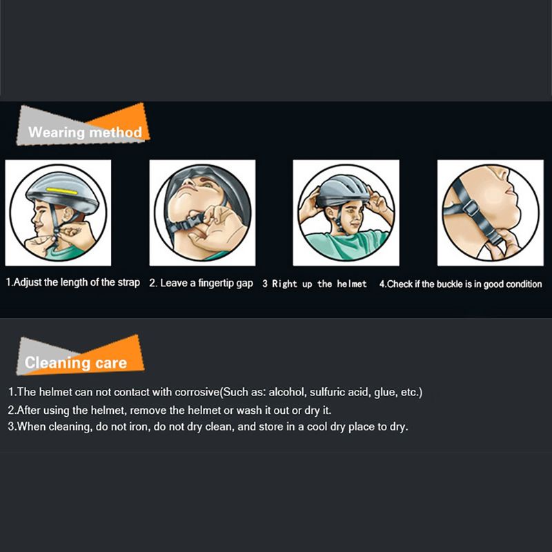 Mũ Bảo Hiểm Tích Hợp Nón Bảo Hiểm Thoáng Khí Trọng Lượng Nhẹ Dùng Khi Đi Xe Đạp Leo Núi Cho Nam Và Nữ