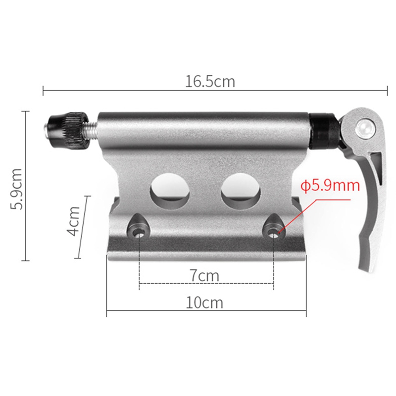 Giá Đỡ Phuộc Trước Xe Đạp Suv Chuyên Dụng Chất Lượng Cao