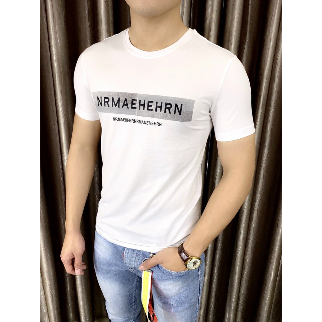 Áo thun nam ôm body cực chất