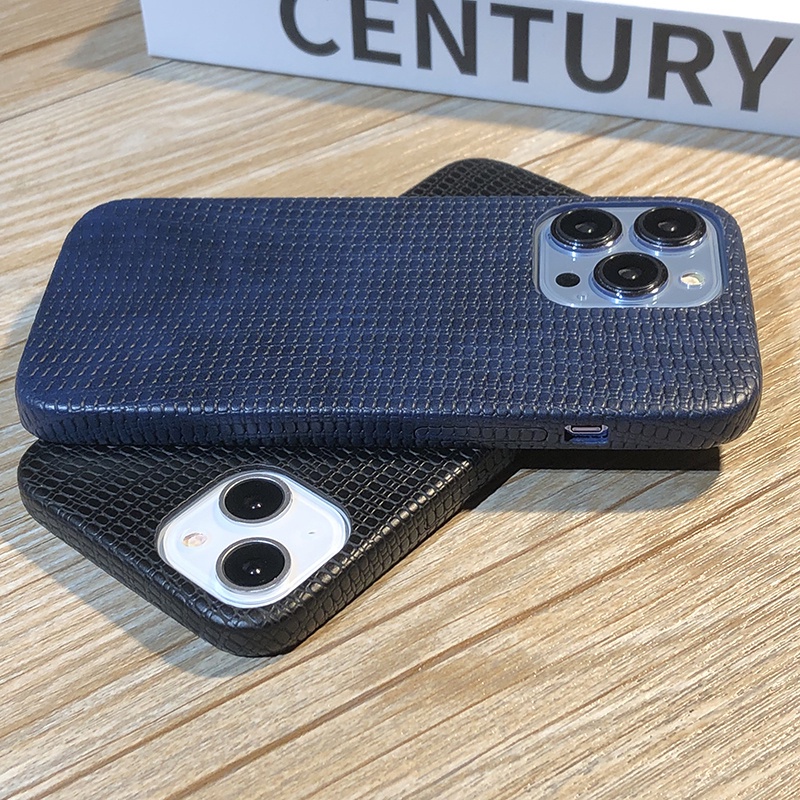 Ốp Điện Thoại Da PU Mềm Có Khóa Kéo Cho iPhone 13 Pro Max 12 11 Pro Max 13 Pro 12