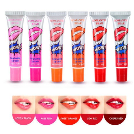 Son xăm lâu trôi chống thấm nước nhiều màu tùy chọn dành cho nữ | BigBuy360 - bigbuy360.vn