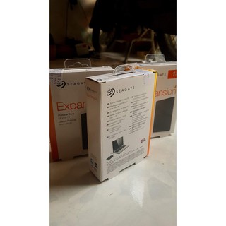 { Bảo hành 2 năm } Box di động 1tb Seagate 3.0