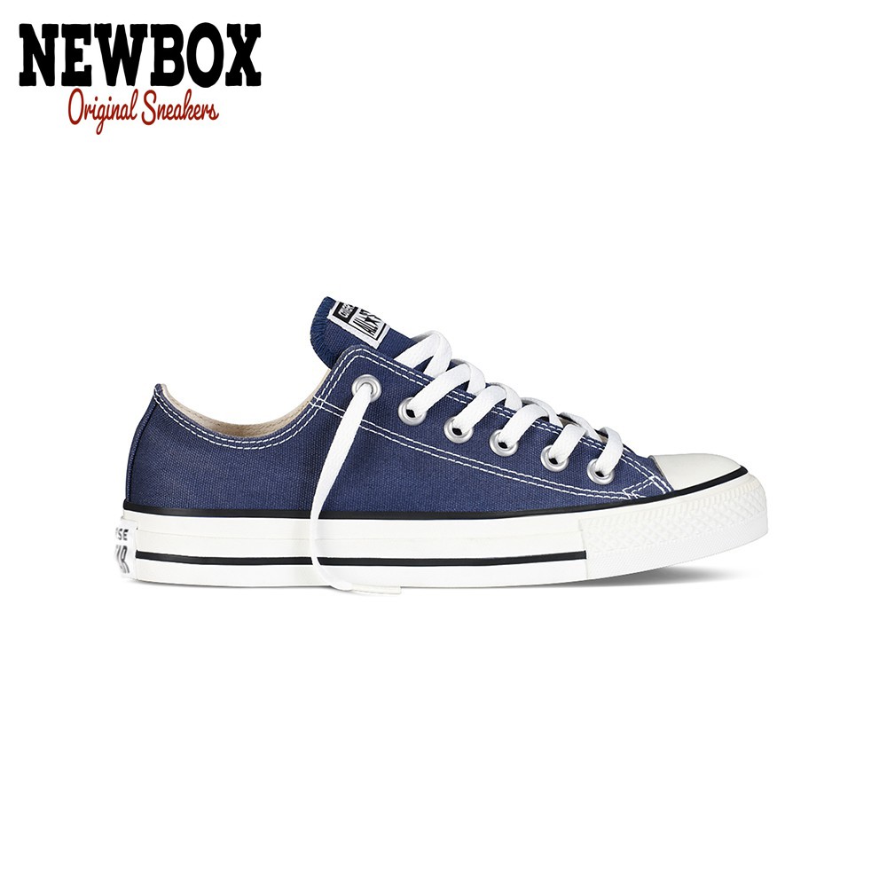 Giày Converse Classic Navy Low SKU : 126196