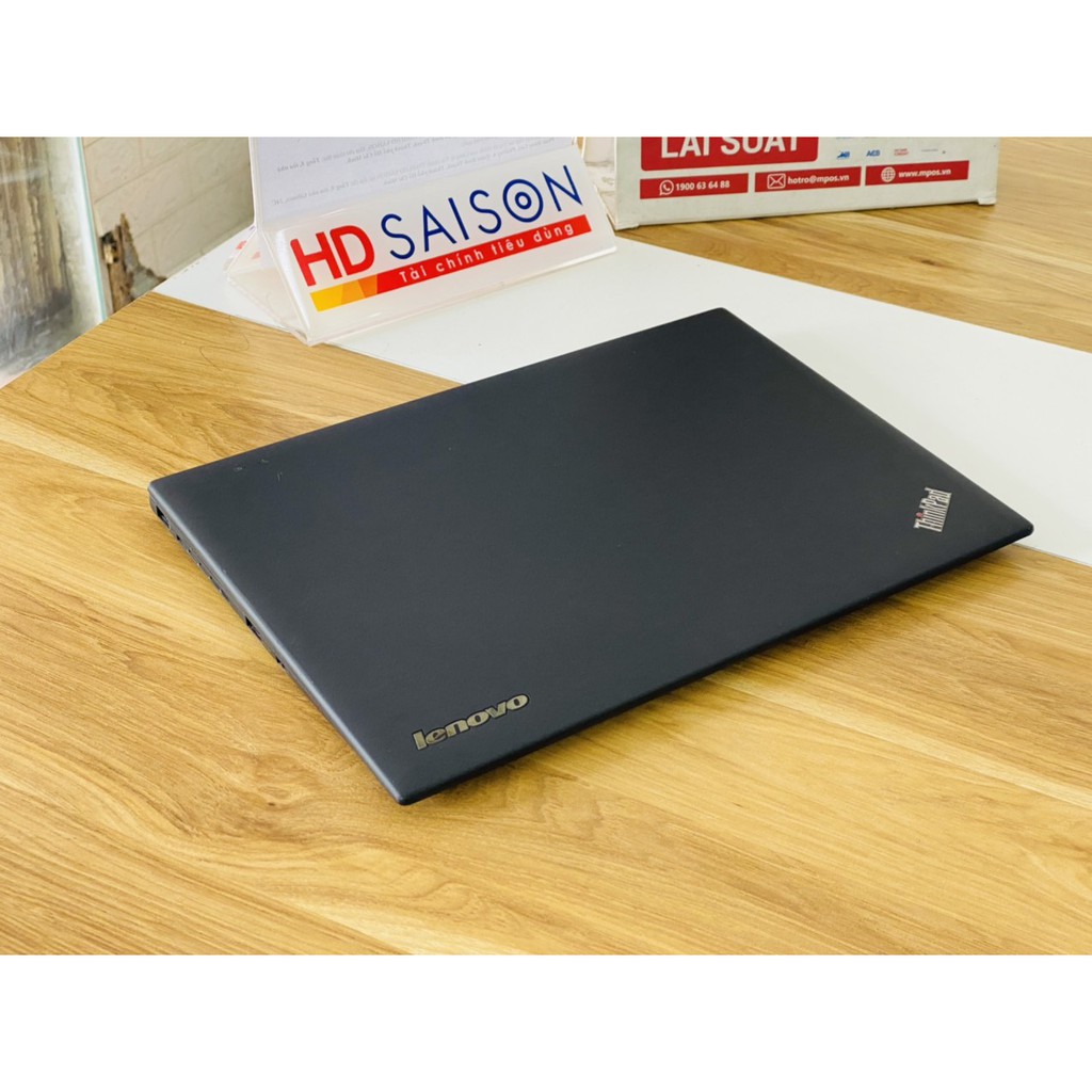 Máy tính laptop Lenovo Thinkpad X1 Carbon Gen1 i5-3427U Ram 8G SSD 256G 14 inch Siêu Bền | BigBuy360 - bigbuy360.vn