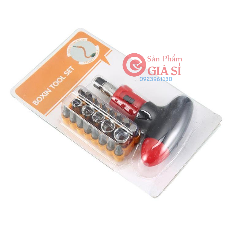 Tua vít ngắn đa năng 22 chi tiết ❤️freeship❤️
