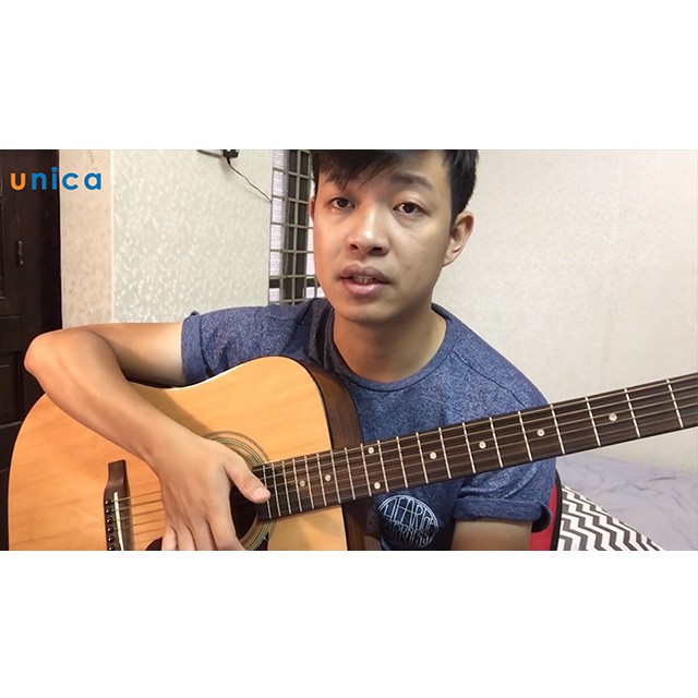 Toàn quốc-  FULL khóa học GUITAR - Học đệm hát Guitar cùng Haketu