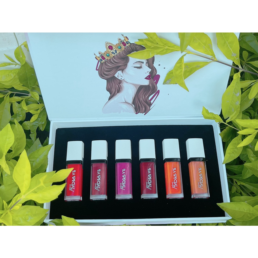 [NÂU LẠNH] Son Kem Lì Lâu Trôi B.A Special Limited Màu Nâu Lạnh 10g | BigBuy360 - bigbuy360.vn