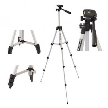 Gậy chụp hình ảnh tự sướng TRIPOD 3110 cho Điện thoại cao 1.2m Bảo hành đổi mới 6 tháng