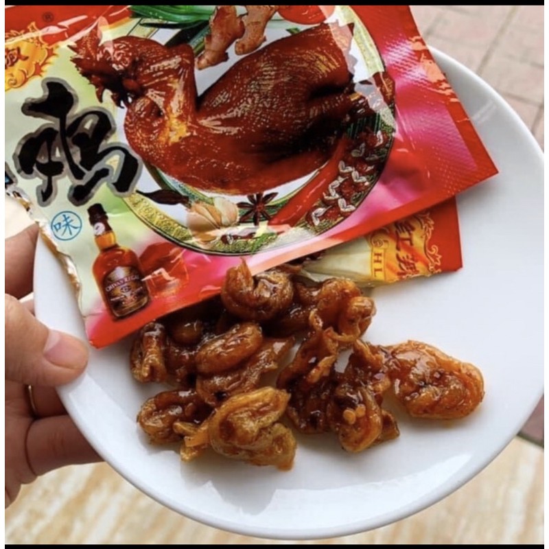 1 Gói gà cay siêu phẩm