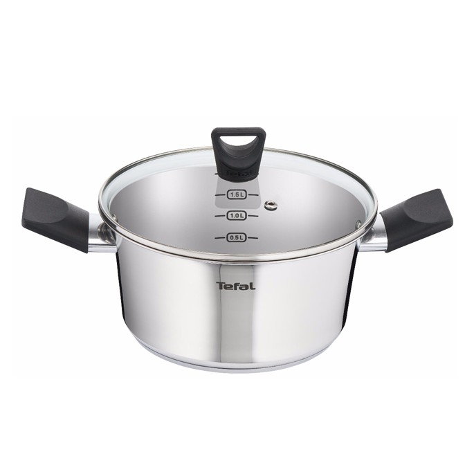 Nồi inox Tefal B9054495 / B9054695