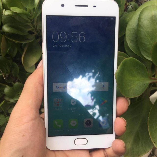 Điện thoại oppo f1s