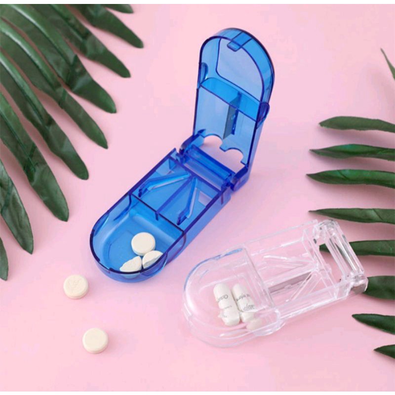 Dụng cụ cắt thuốc viên