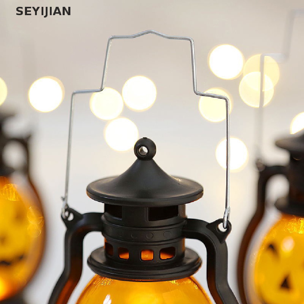 Đèn LED Hình Nến Trang Trí Halloween