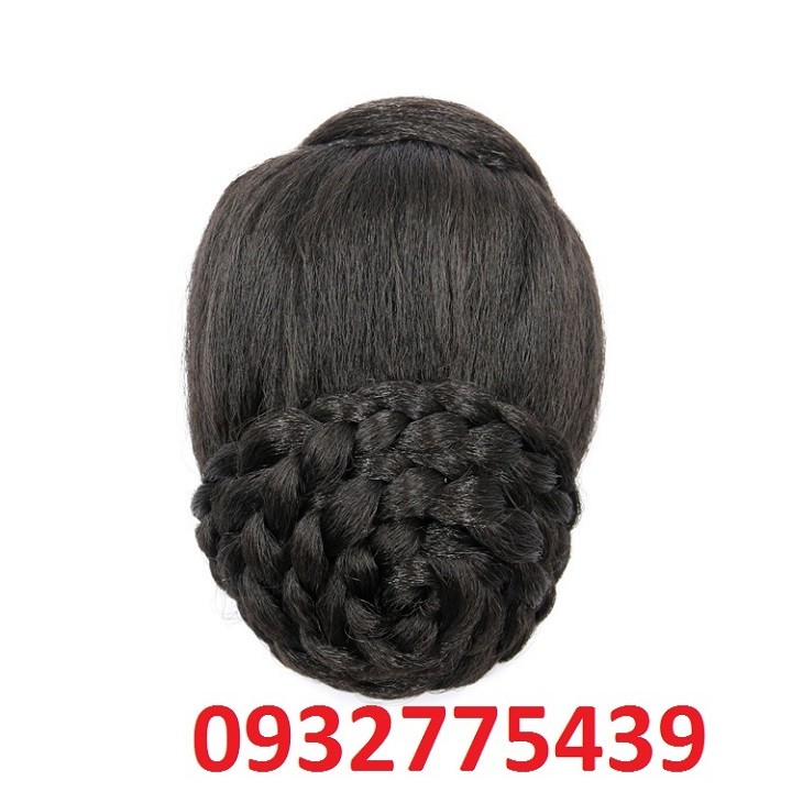 Búi tóc giả hàn quốc BT01