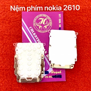 Nệm phím nokia 2610