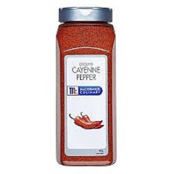Bột Ớt Mccormick Cayenne (395g)