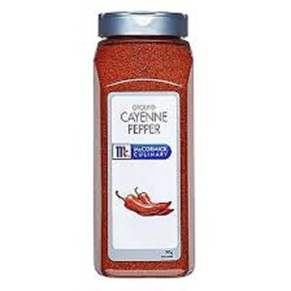 Bột Ớt Mccormick Cayenne (395g)
