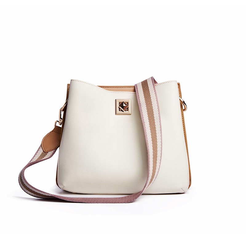 Túi đeo vai messenger IELGY sức chứa lớn thời trang trẻ trung dành cho nữ