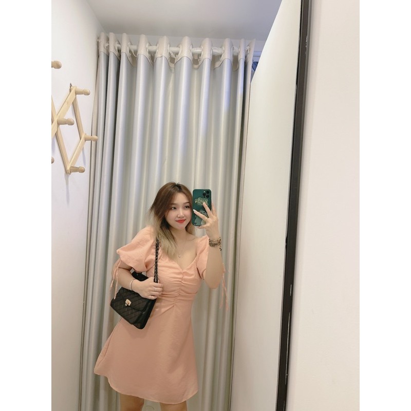 ĐẦM NHÚN NGỰC TAY PHỒNG PVN106