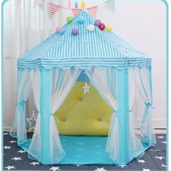 【TND-GAZEBO】Lều cổ tích mơ mộng lục giác cho công chúa hay hoàng tử