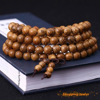Chuỗi 108 hạt tràng đeo tay Phật giáo