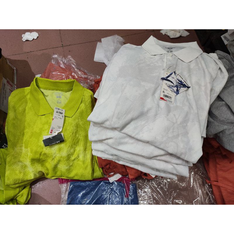 Polo Nam UNIQLO Nhật 2020-Lẻ Size S | BigBuy360 - bigbuy360.vn