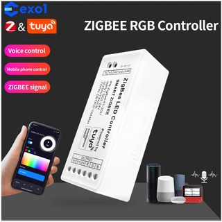 Google smart wi-fi led controller dc 5-24v zigbee