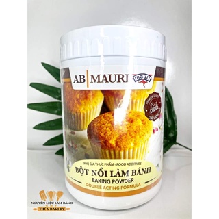 Bột nổi làm bánh baking powder mauri