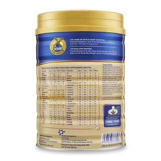 Sữa Friso 3 Gold 900g