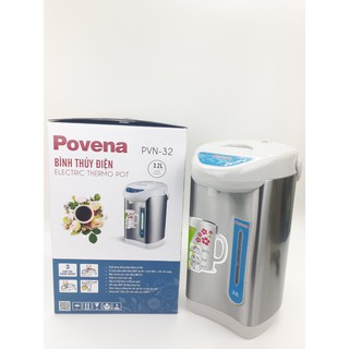 Bình thủy điện Povena pvn-32, 1.2L