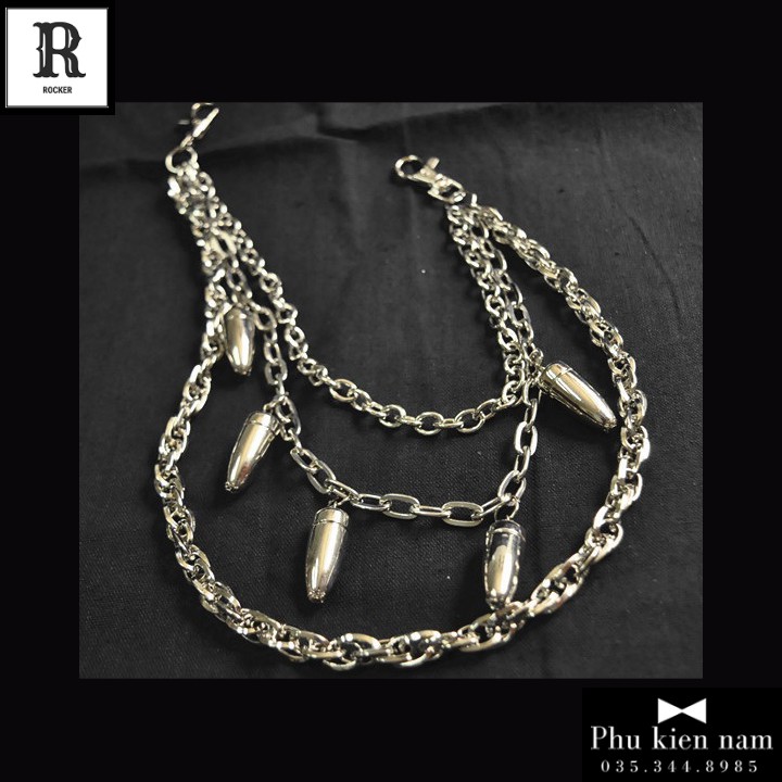 Xích quần nam - Xích quần Jean – Mã XQJ068