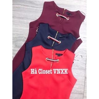 ĐẦM THUN SÁT NÁCH DƯ XỊN