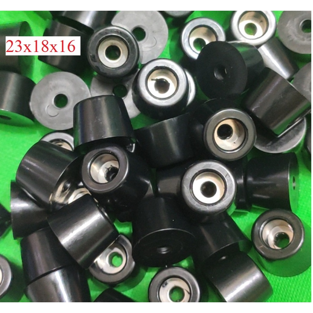 Đế cao su mini Kiểu 1 / giảm sốc, chống trượt