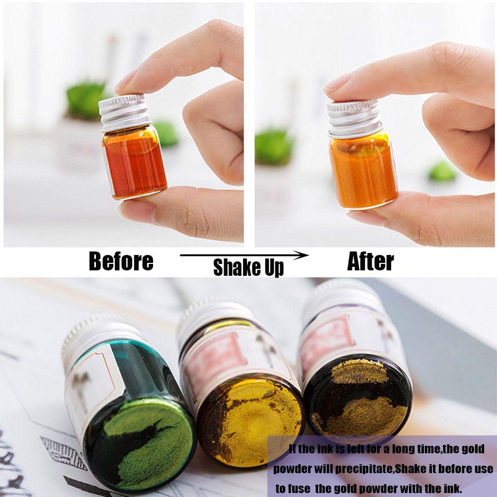 Bút Chấm Mực Nước SUYO 5ml Nhiều Màu