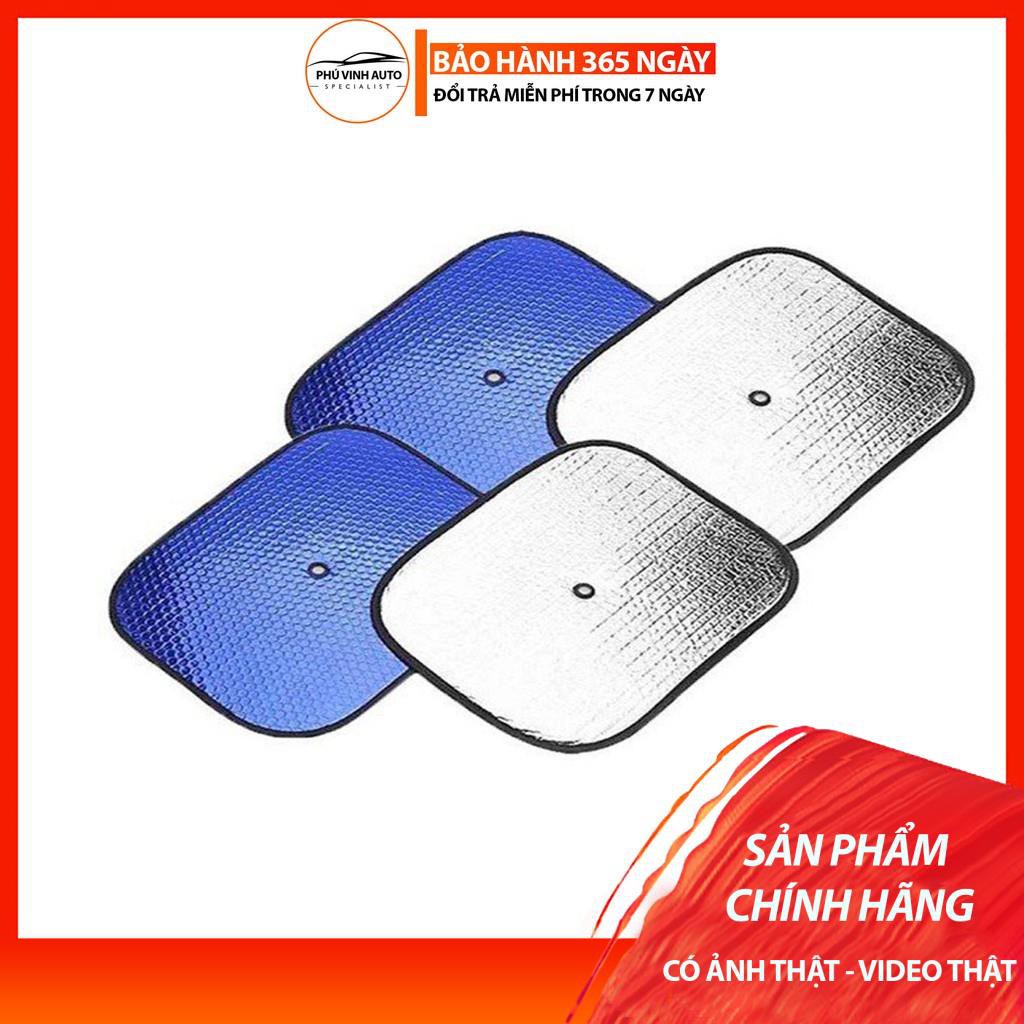 TẤM CHẮN NẮNG KÍNH LÁI Ô TÔ 3 LỚP PHẢN QUANG CÁCH NHIỆT, Tấm Chắn Nắng Kính Hông