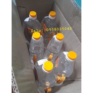 #dầu cát tường thùng 6 chai