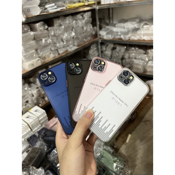 ỐP GIẤY SIÊU MỎNG CÓ NÚT 0.3mm IPHONE 7 Plus/8 Plus/X/Xs/XsMax/11/11 ProMax/12/12 Pro/12 ProMax/13/13 Pro/13 ProMax———