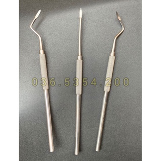 Bộ bẩy rotit 3 cây