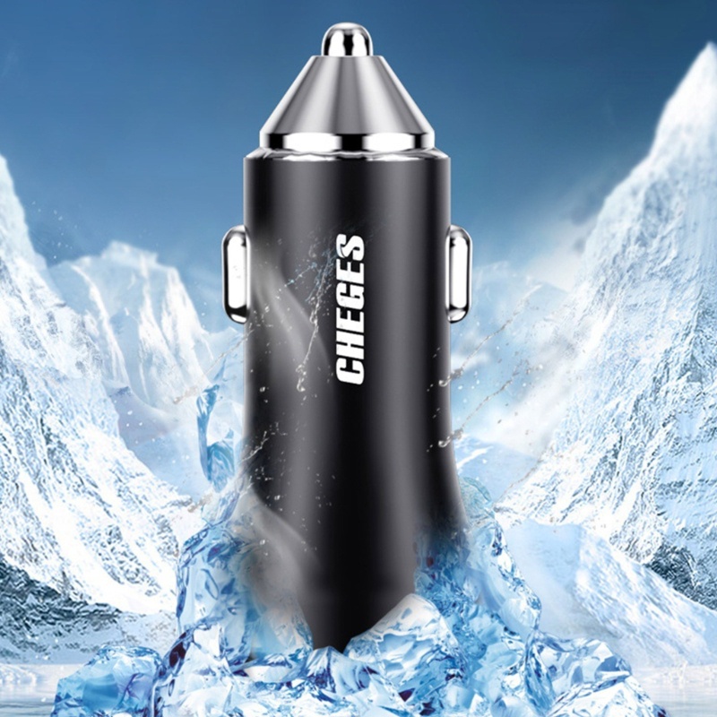 Ổ Cắm Sạc Nhanh Fol PD20W QC3.0 USB 12V 24V Chống Thấm Nước Dành Cho Xe Hơi / Xe Máy / Tàu Thuyền