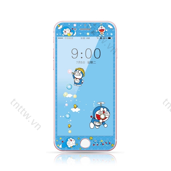 Kính Cường Lực Bảo Vệ Toàn Màn Hình Chuyên Dụng Cho Iphone7 Iphone8 Plus Se I7 I8 I6 I6S Iphone 6 6s 7 8 7plus 8plus