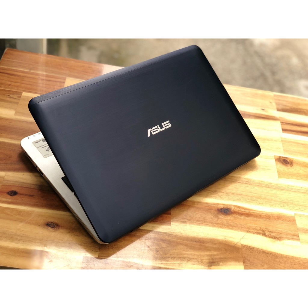 [500K] Laptop Asus X555L I5 4210U, ram 8G SSD 120G 15.6 inch Vỏ Nhôm Siêu Đẹp Chiến Game Tốt | BigBuy360 - bigbuy360.vn