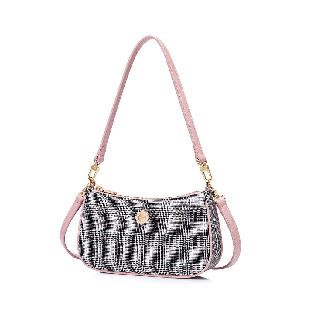 Túi kẹp nách - Just Star Flower