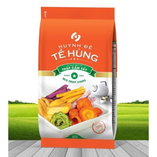 Freeship 1kg rau củ sấy Tề Hùng