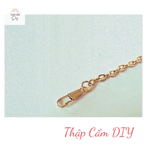 Dây Xích Thay Thế Cho Túi Đeo Chéo Đeo Vai Túi Xách Nữ - Phụ Kiện Túi, Phụ Kiện Handmade