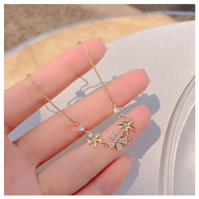 Vòng Đeo Tay Mắt Mèo Thời Trang Nữ
