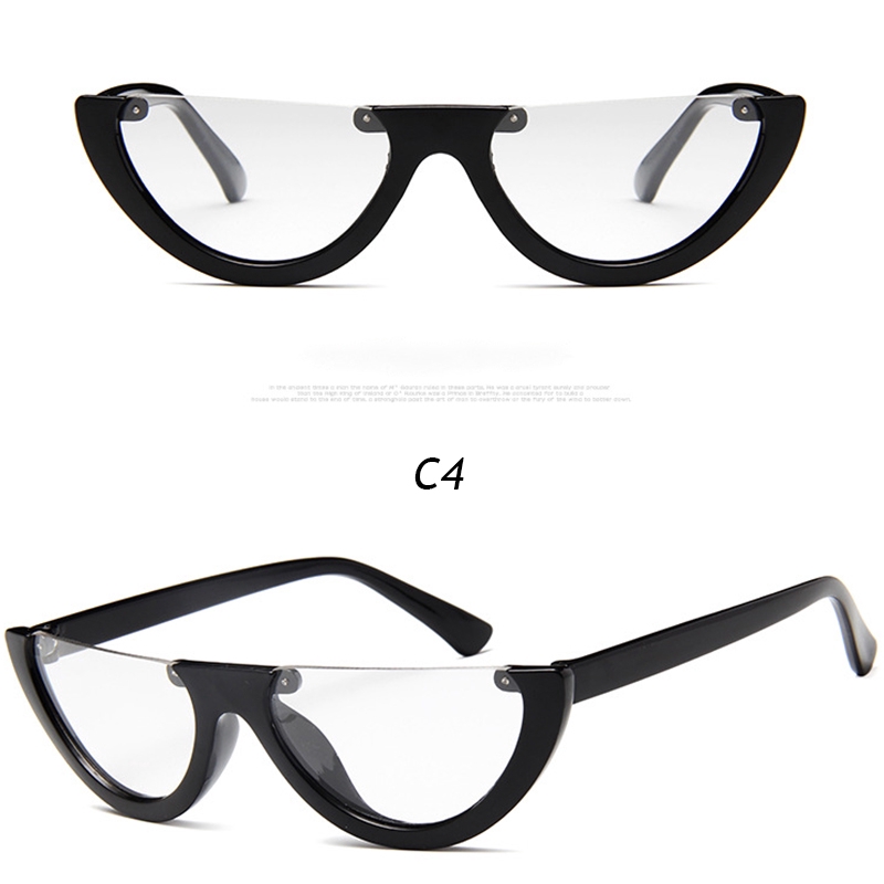 Kính Mát Phong Cách Hip Hop Thiết Kế Tinh Tế