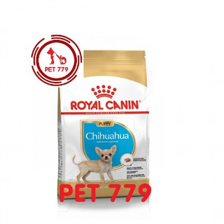 Thức ăn Royal Canin Chihuahua Puppy 1.5kg (cho chó)