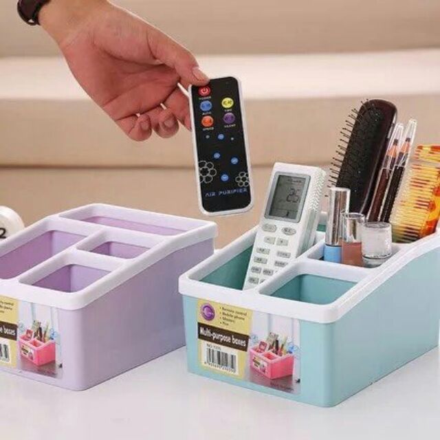 khay đựng đồ 5 ngăn để bàn