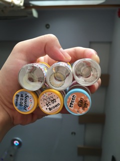 Lens Thái 0 độ